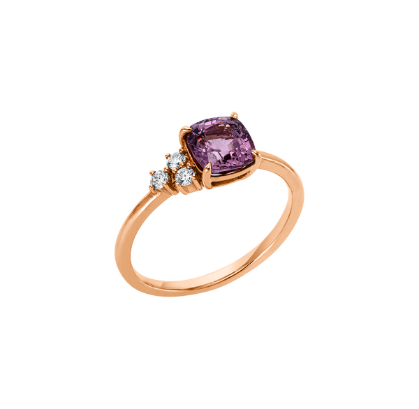 Brogle Classic Spinelring