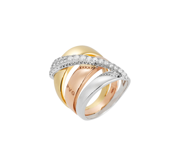 Ponte Vecchio Gioielli Promesse Ring Ponte Vecchio Gioielli Promesse Ring