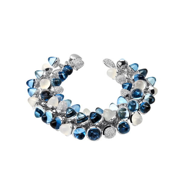 Tamara Comolli MIKADO FLAMENCO Ocean Bracelet