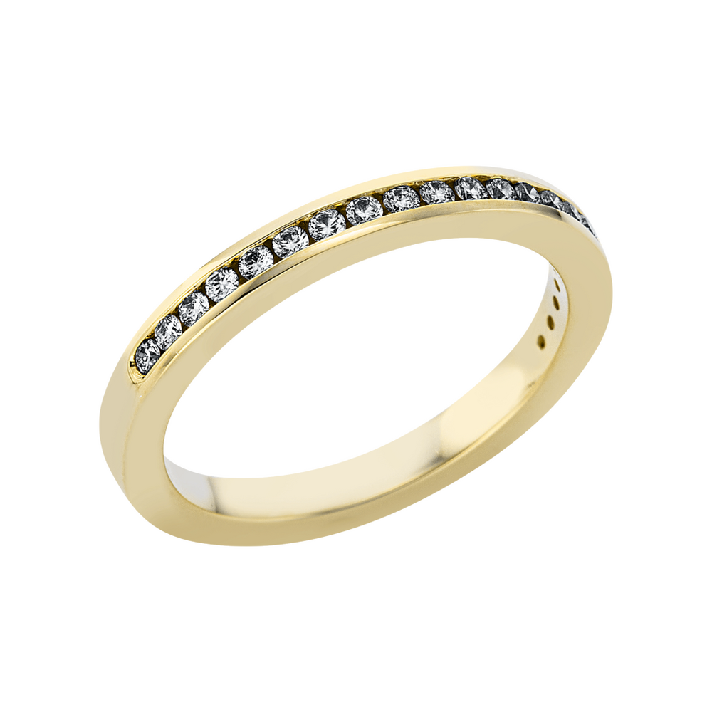 Brogle Selection Eternity Memoir Ring