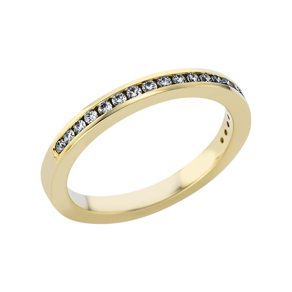 Brogle Selection Eternity Memoir Ring