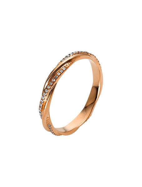 Brogle Classic diamond ring