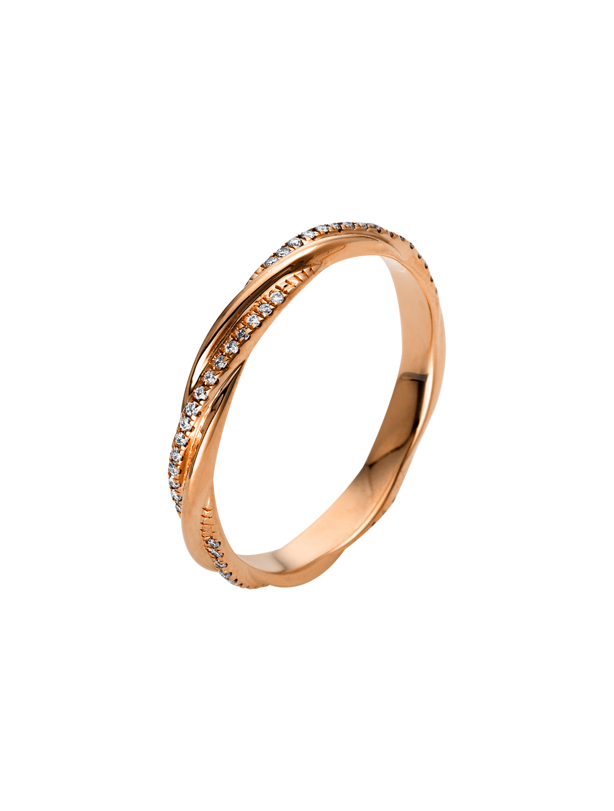 Brogle Classic diamond ring Brogle Classic diamond ring