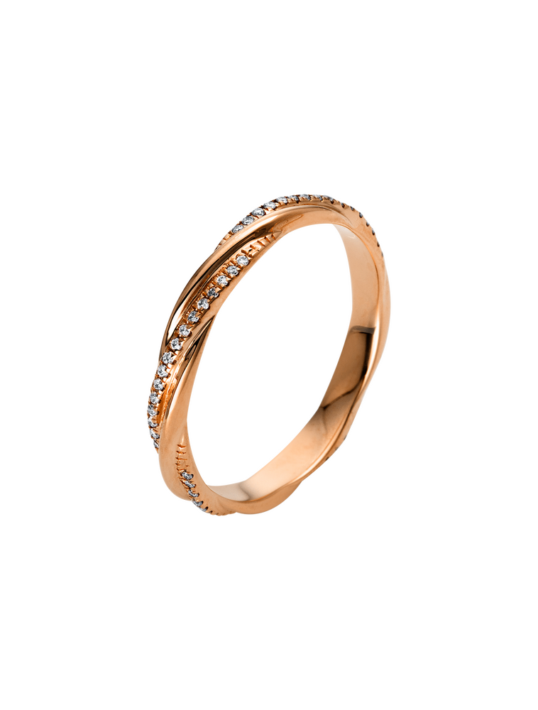 Brogle Classic diamond ring Brogle Classic diamond ring