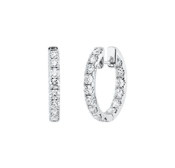 Brogle Selection Diamantcreolen