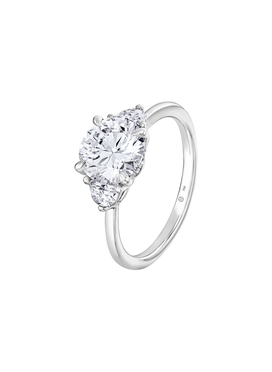Brogle solitaire ring Brogle solitaire ring