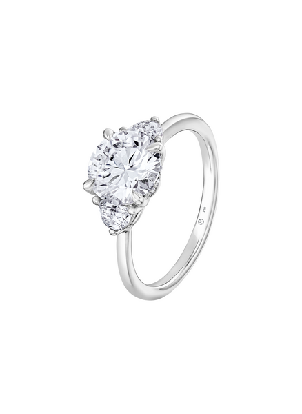 Brogle solitaire ring Brogle solitaire ring