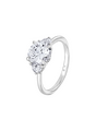 Brogle solitaire ring Brogle solitaire ring