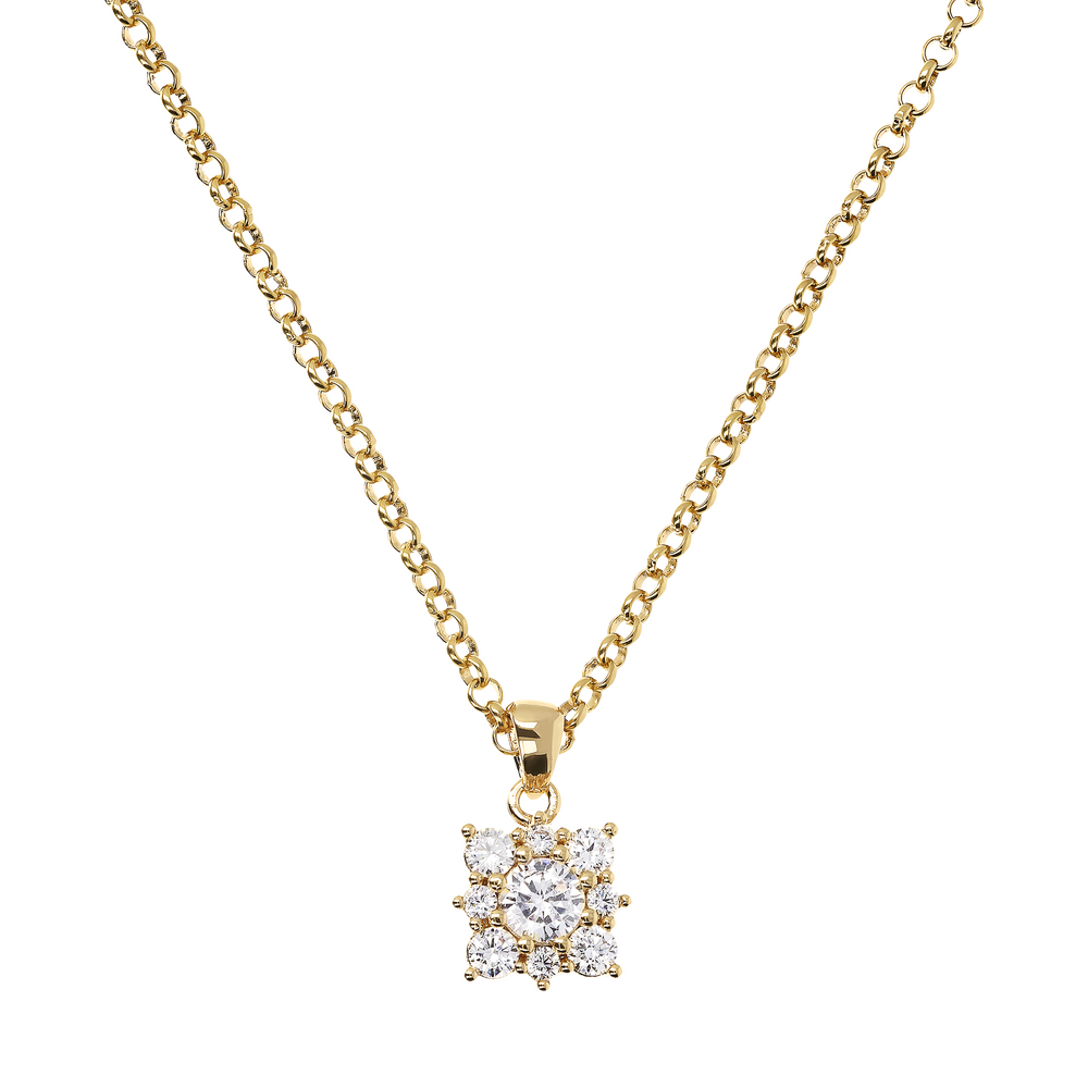 Bronzallure Golden Halskette Bronzallure Golden Halskette