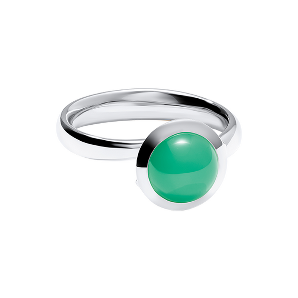 Tamara Comolli BOUTON Chrysoprase S Ring