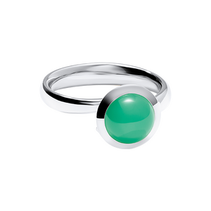 Tamara Comolli BOUTON Chrysoprase S Ring