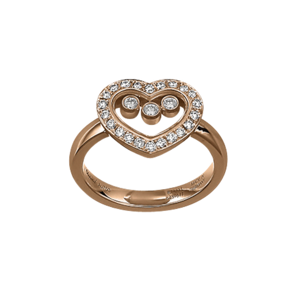 Chopard Icons Heart Ring