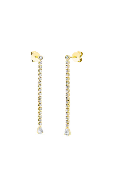 Brogle Classic Diamantohrhänger