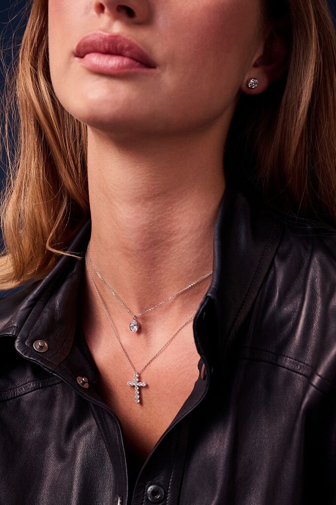 SIF Jakobs Belluno Crocne Halskette