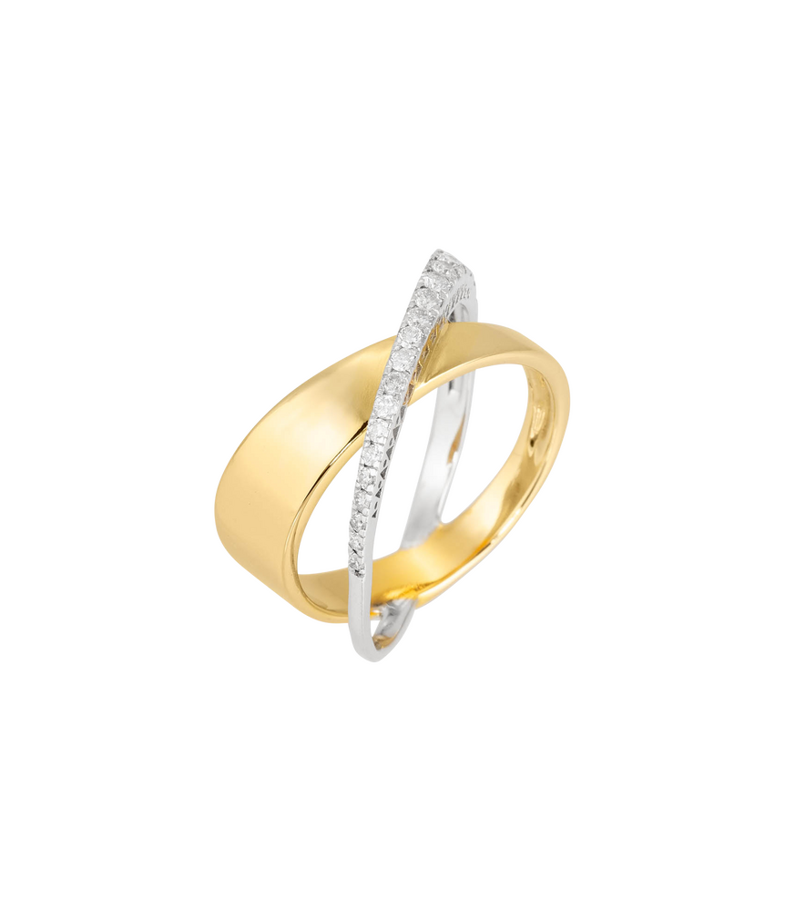 Ponte Vecchio Gioielli Promesse Ring