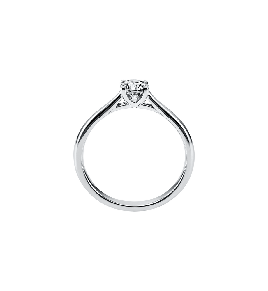 Brogle solitaire ring Julia up to 0.5 carat