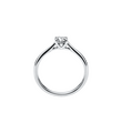 Brogle solitaire ring Julia up to 0.5 carat Brogle solitaire ring Julia up to 0.5 carat