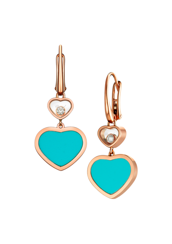 Chopard Happy Hearts Earrings