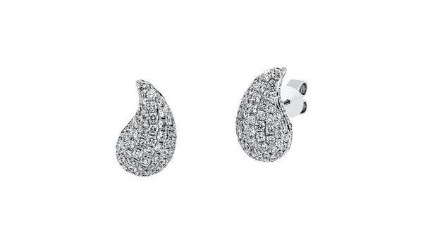 Brogle Classic diamond stud earrings Brogle Classic diamond stud earrings