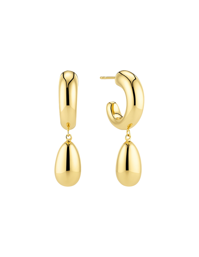 18 Karat vergoldetes Silber