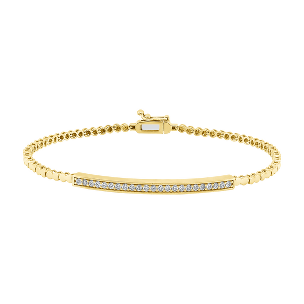 Brogle Classic Diamantarmband
