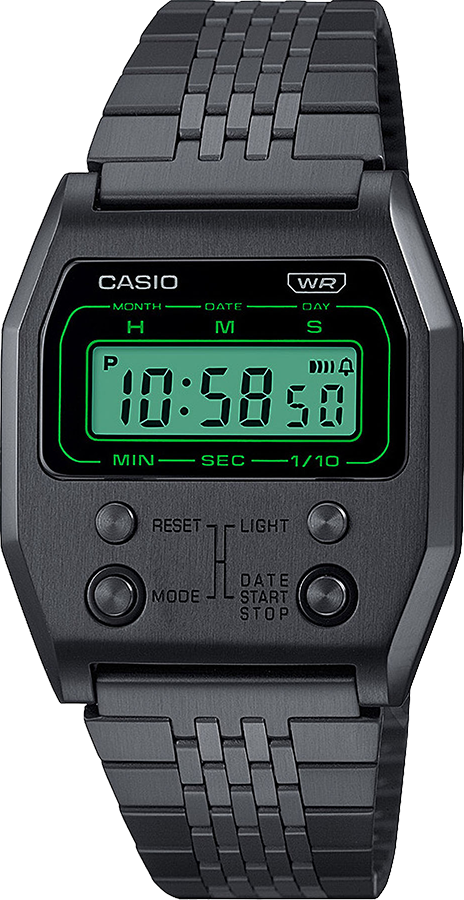 CASIO VINTAGE Quartz 35mm