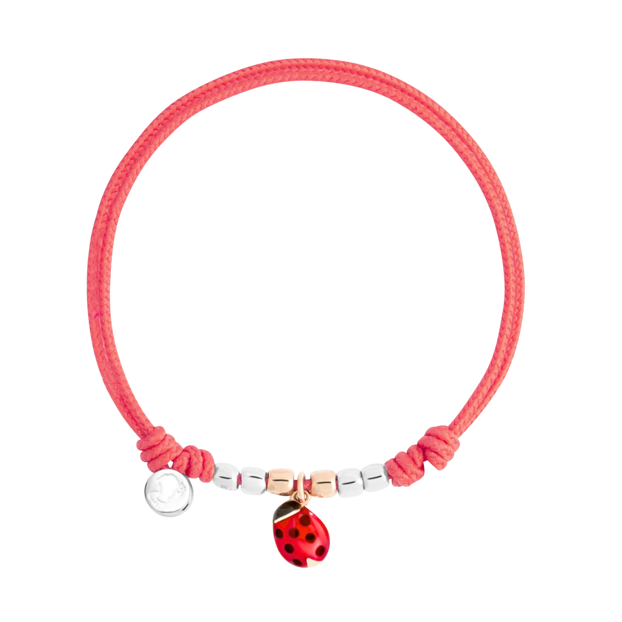 Dodo ladybug cord bracelet Dodo ladybug cord bracelet