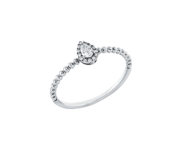 Brogle Classic solitaire ring Brogle Classic solitaire ring