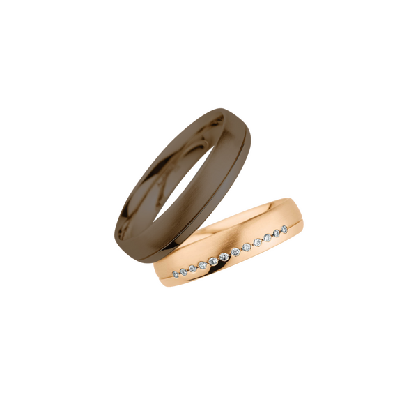 Christian Bauer Wedding ring Christian Bauer Wedding ring