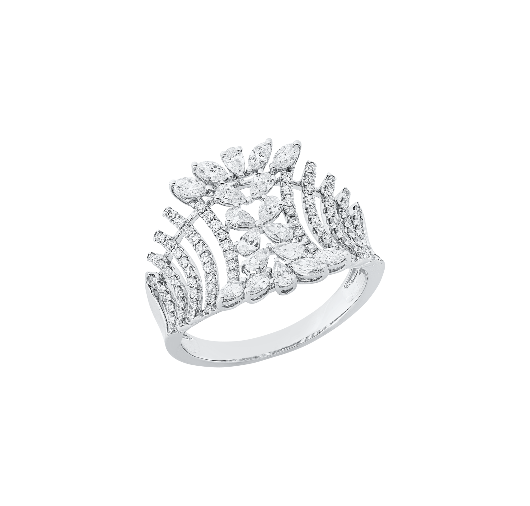 Brogle Classic diamond ring