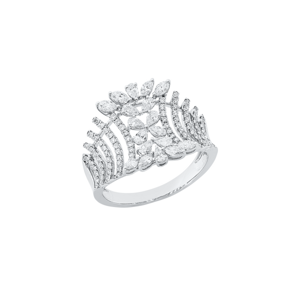 Brogle Classic diamond ring Brogle Classic diamond ring