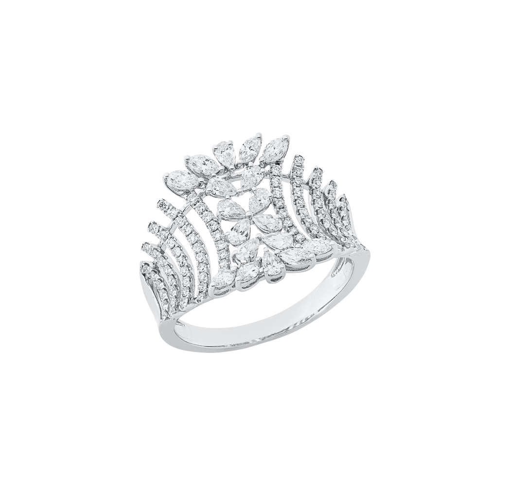 Brogle Classic diamond ring Brogle Classic diamond ring