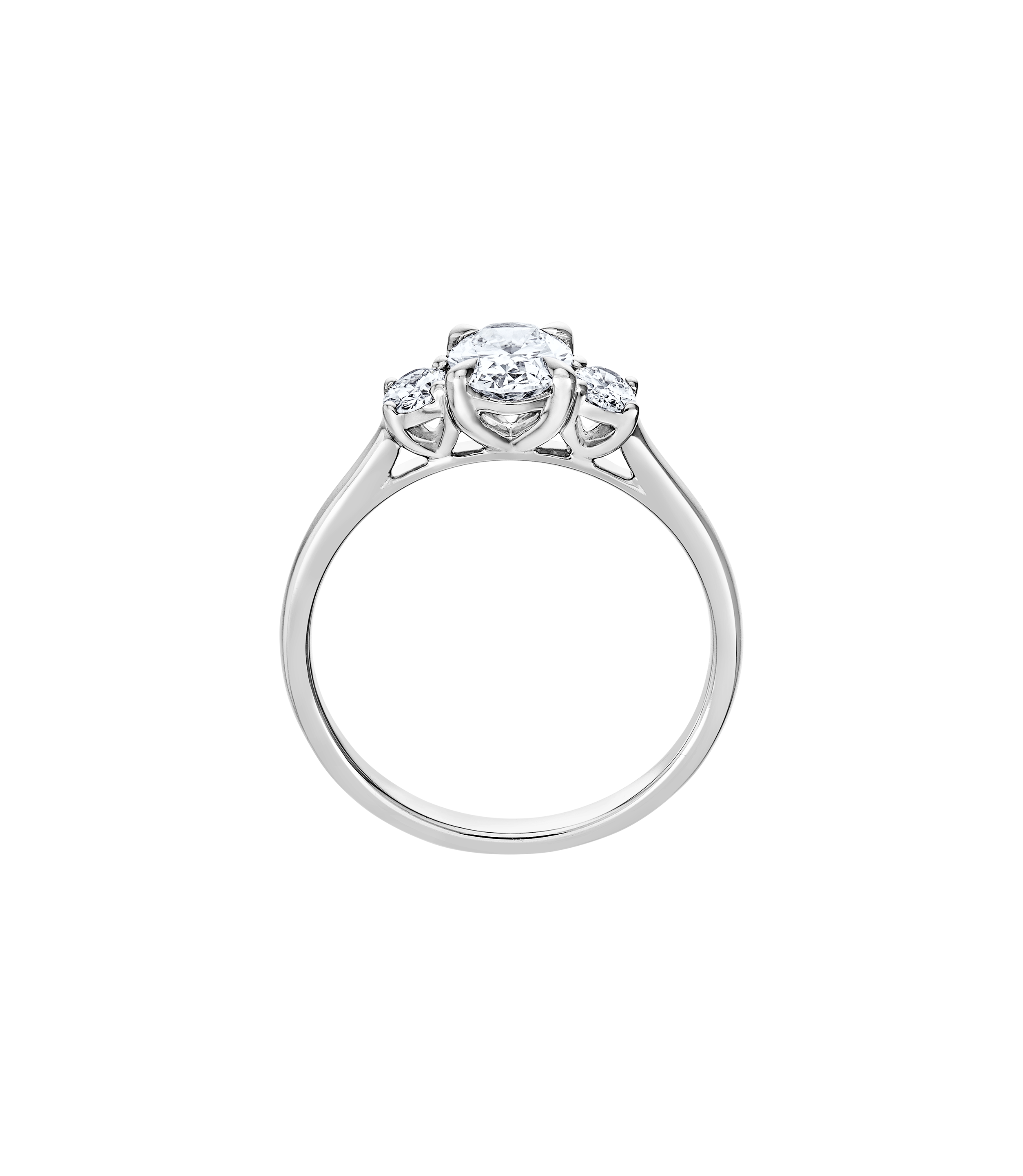 Brogle solitaire ring Brogle solitaire ring