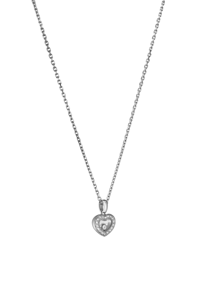 Chopard Icons Hearts Halskette mit Anhänger Chopard Icons Hearts Halskette mit Anhänger