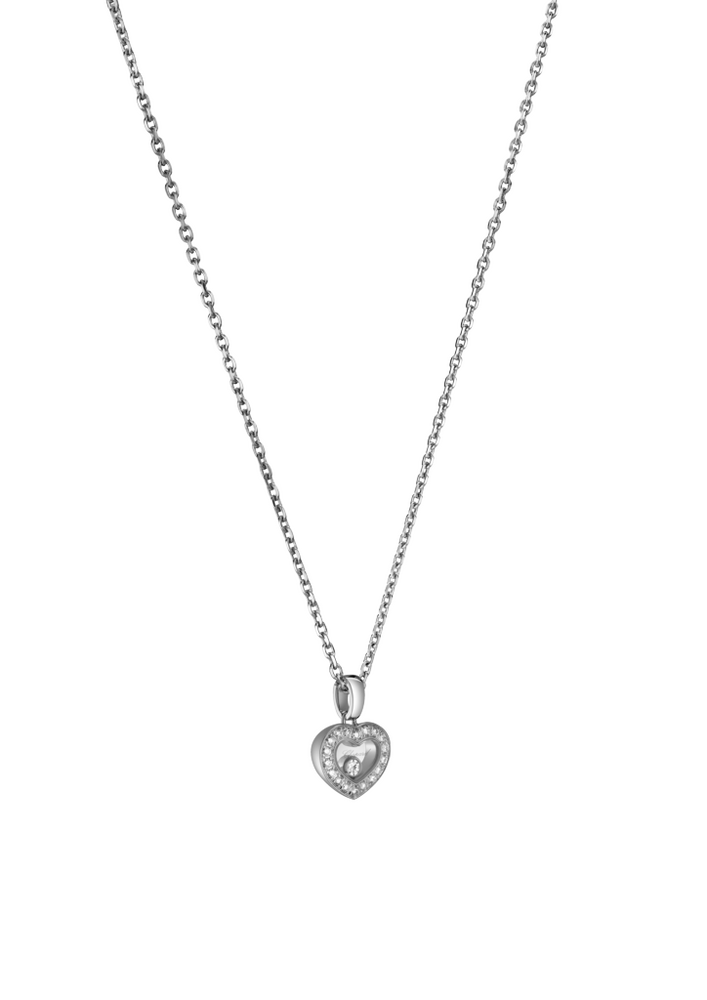 Chopard Icons Hearts Halskette mit Anhänger Chopard Icons Hearts Halskette mit Anhänger
