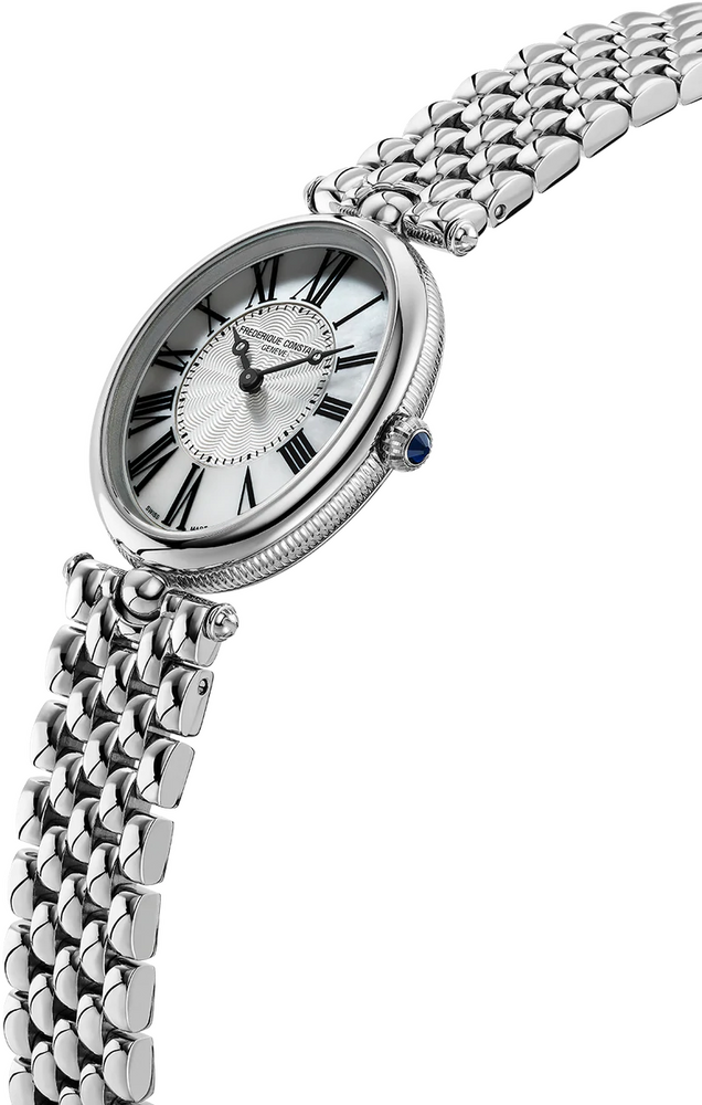 Frederique Constant Classics Art Déco Oval 30 x 25mm