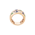 Brogle Selection colored stone ring