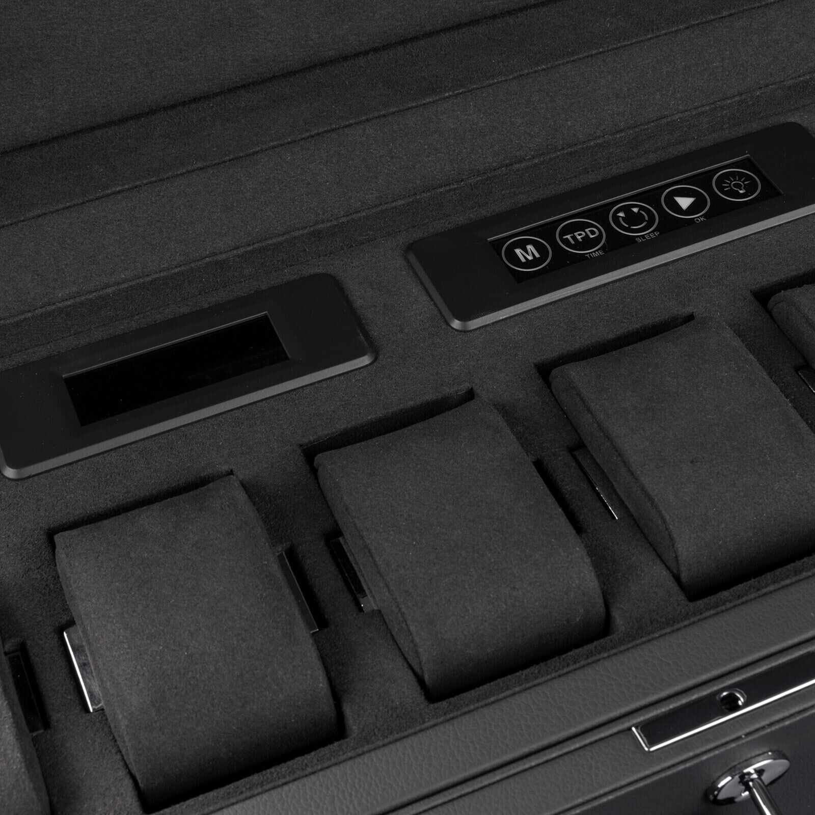 Heisse & Söhne Uhrenbeweger Vancouver 4 Heisse & Söhne Uhrenbeweger Vancouver 4