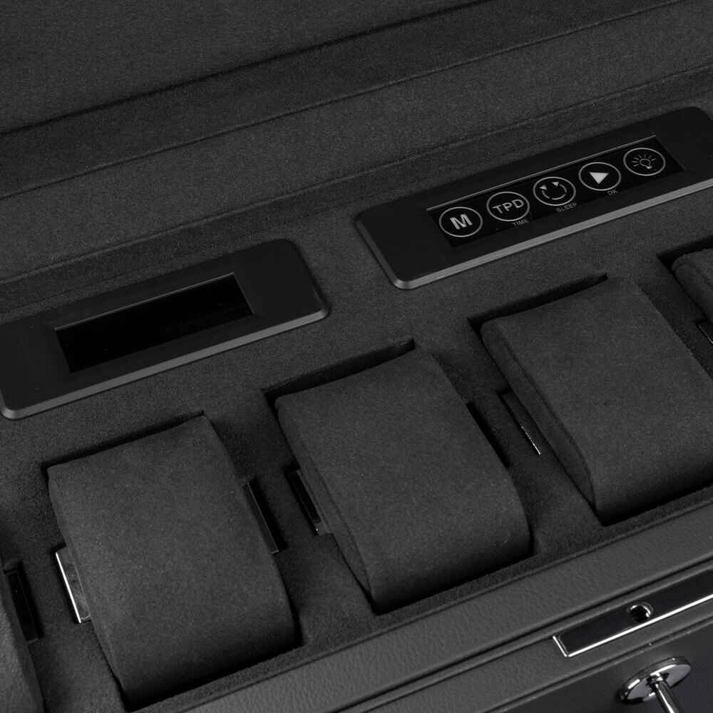 Heisse & Söhne Uhrenbeweger Vancouver 4 Heisse & Söhne Uhrenbeweger Vancouver 4