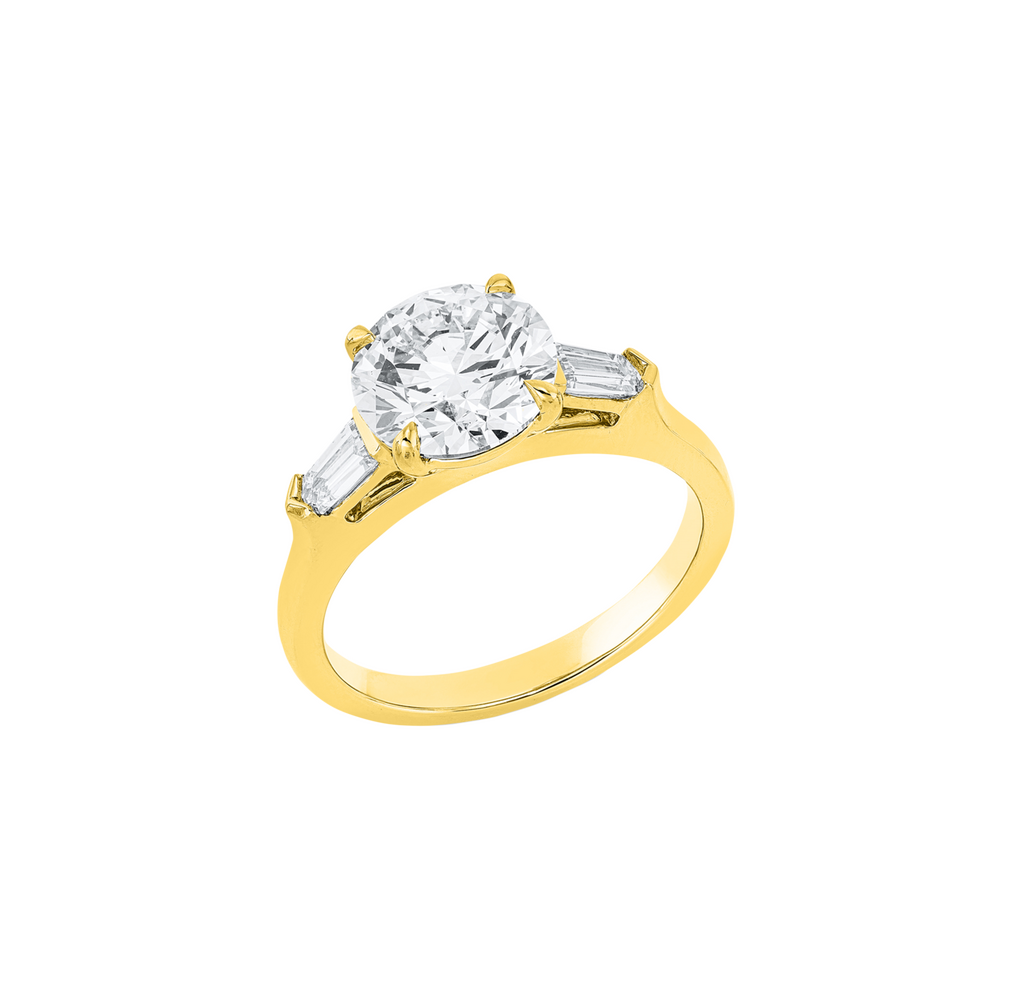 750 Gelbgold