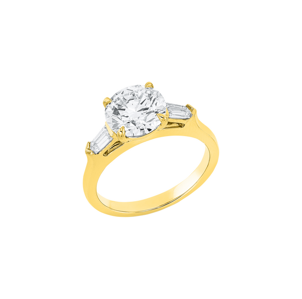 Brogle Solitairering