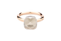 Pomellato Nudo Classic Topaz Ring