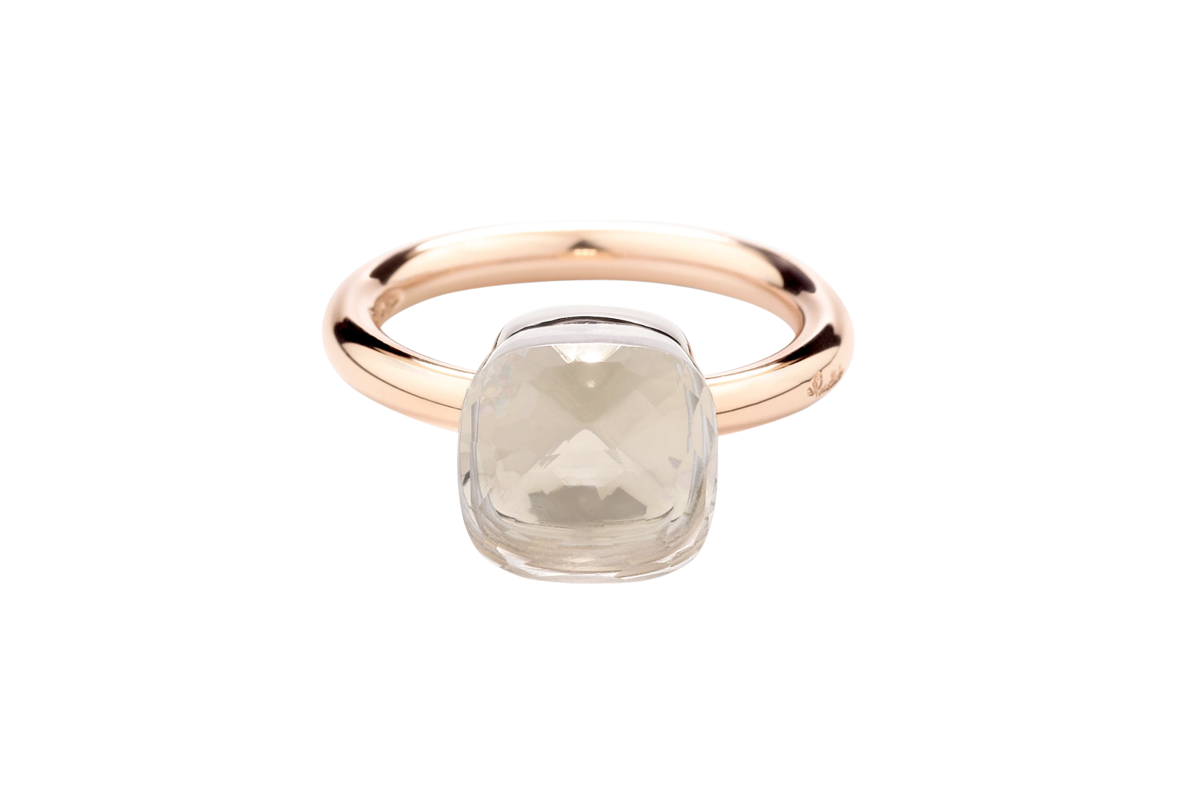 Pomellato Nudo Classic Topaz Ring Pomellato Nudo Classic Topaz Ring