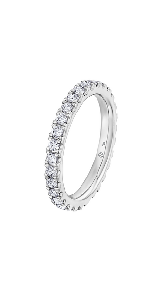 Brogle Classic eternity ring Julia Brogle Classic eternity ring Julia