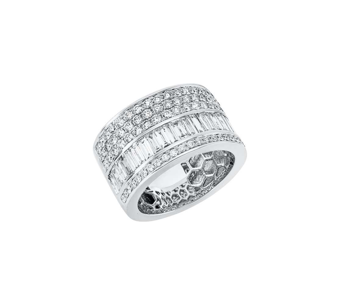 Brogle Selection diamond ring