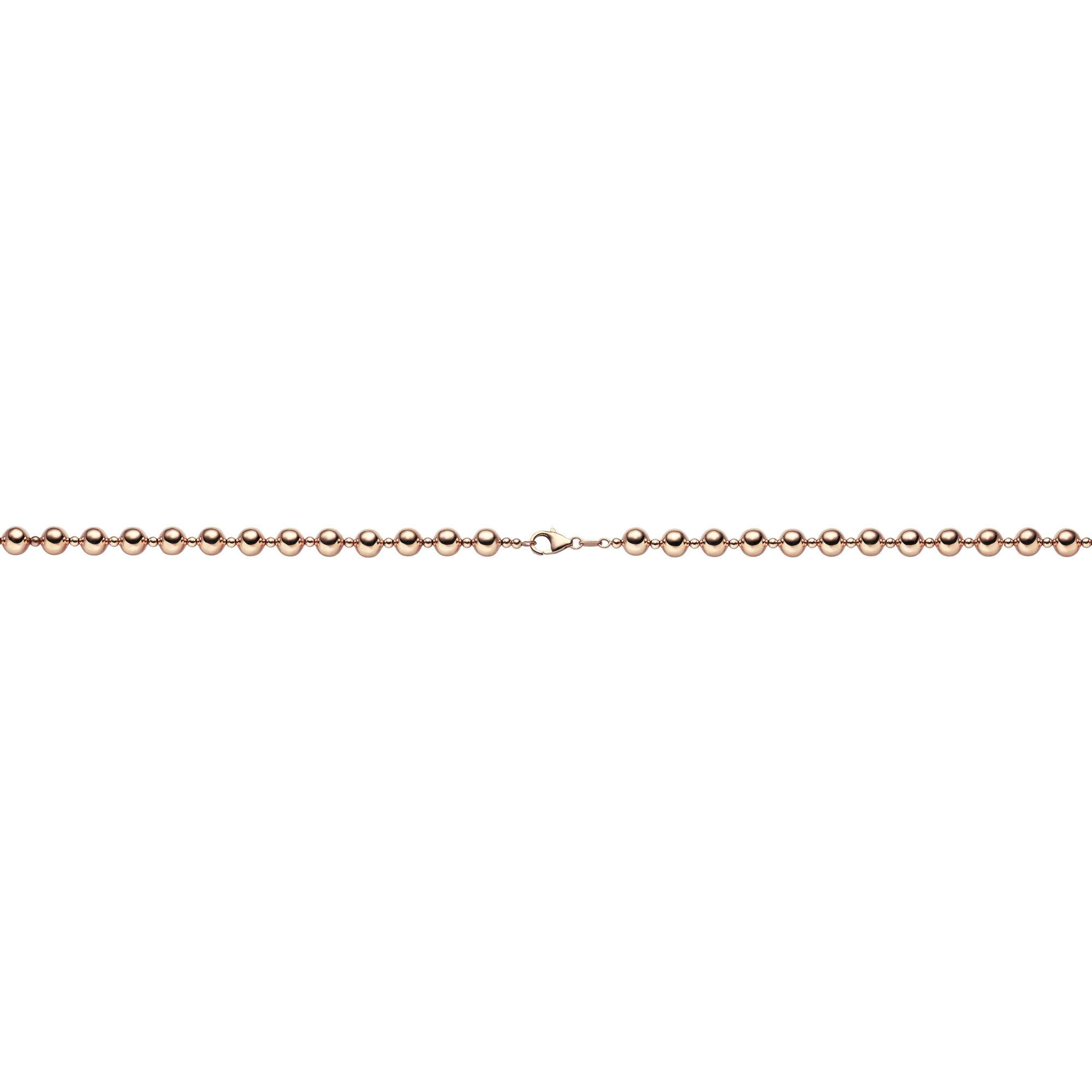 Brogle Classic ball bracelet 8mm Brogle Classic ball bracelet 8mm