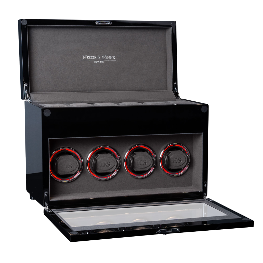 Heisse & Söhne Uhrenbeweger Denver 4