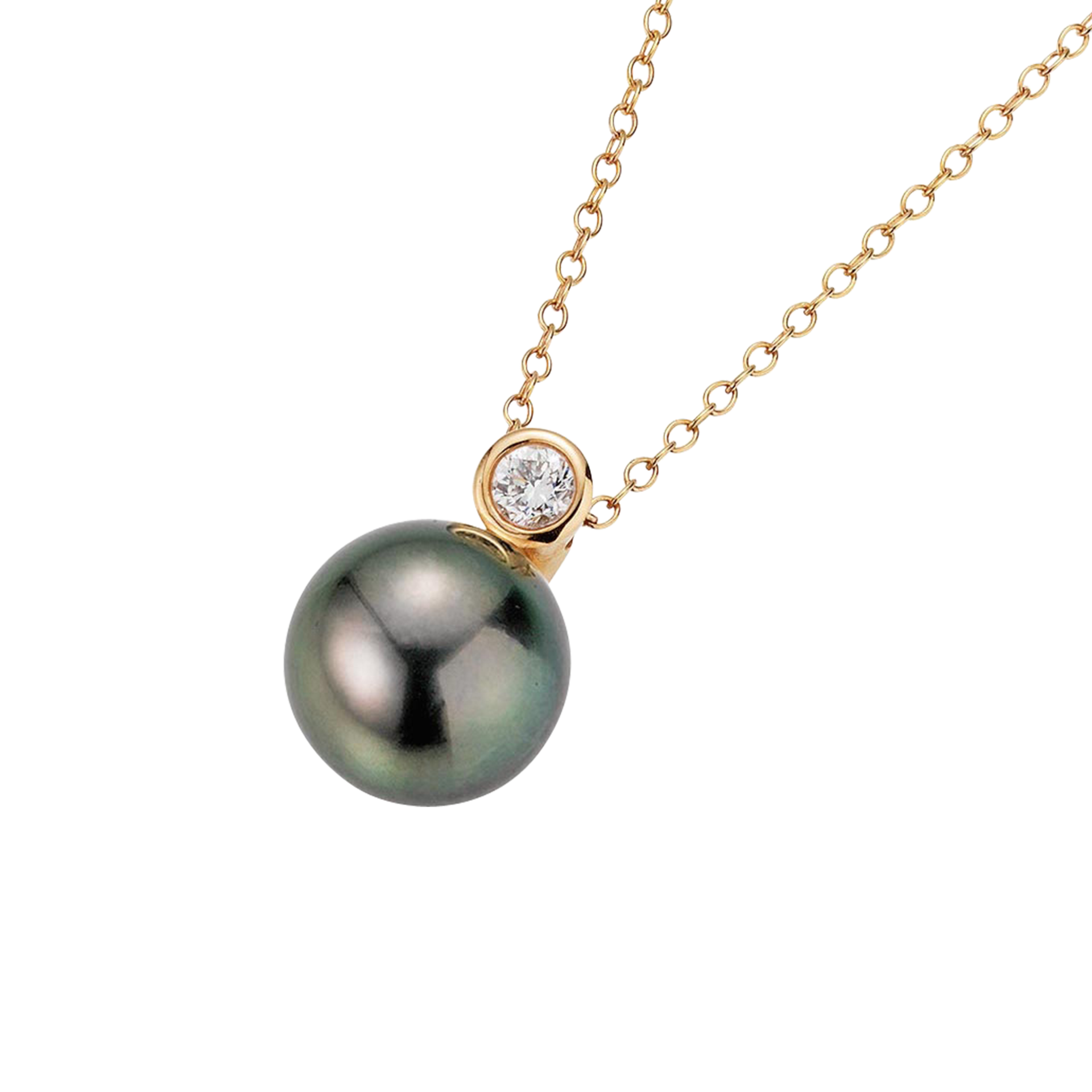 Gellner H2O Halskette mit Anhänger Gellner H2O Halskette mit Anhänger