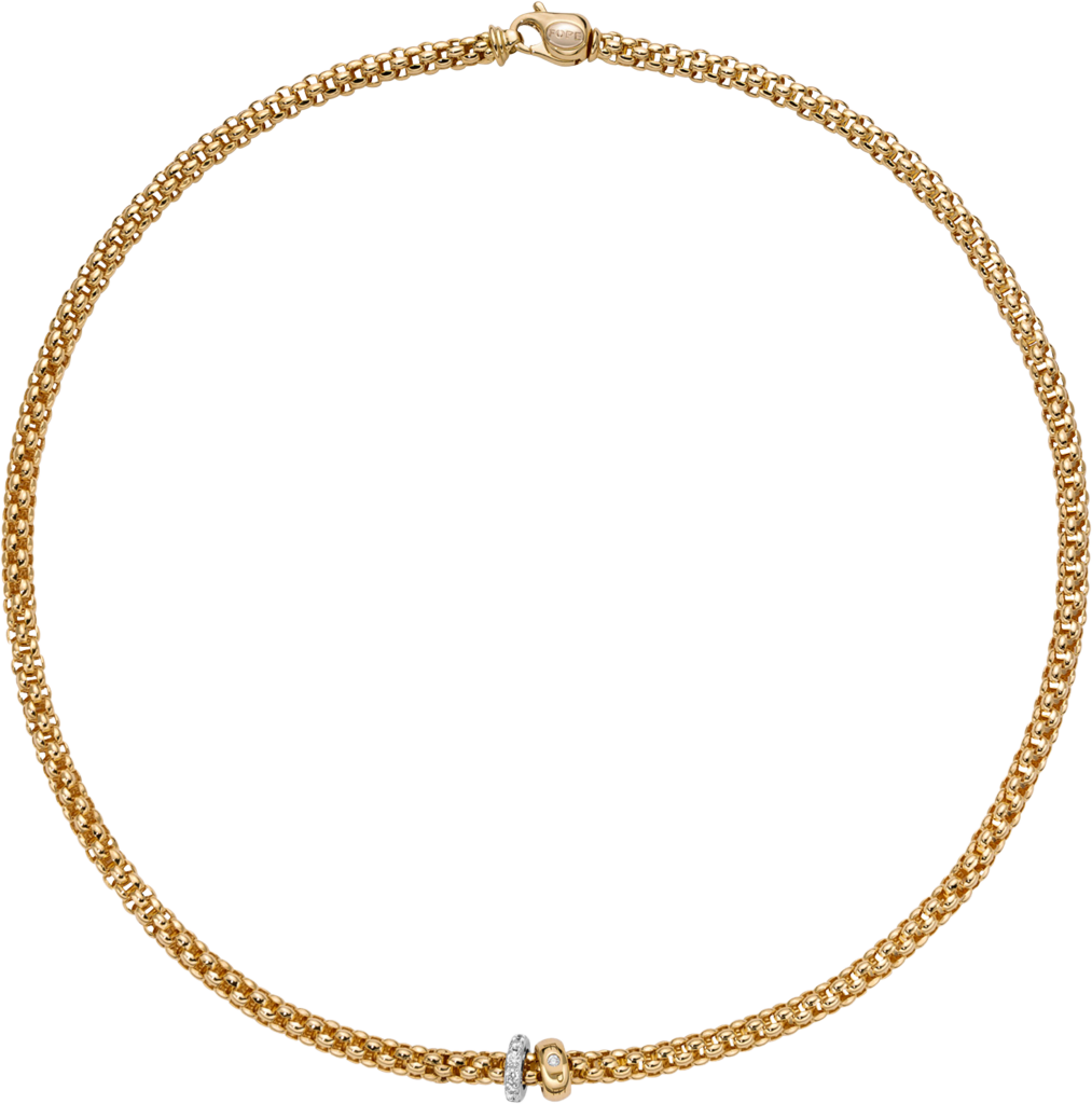 Fope Solo Necklace Fope Solo Necklace