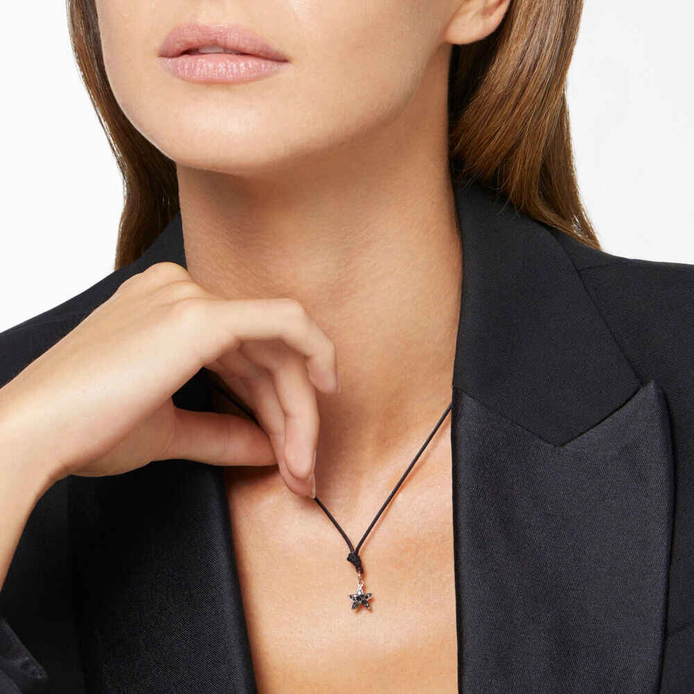Dodo Seestern (klein) Diamant Anhänger